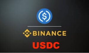 Binance USDC Gift Card